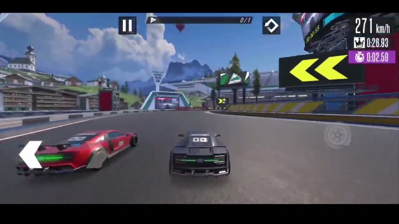 [Former WR] Hot Lap League Alpine Medium 03 26.79