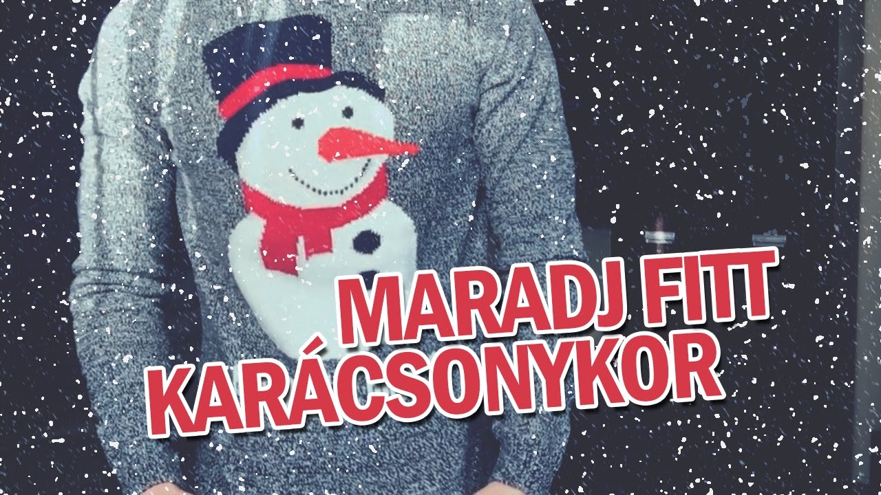 &Iacute;GY MARADJ FITT KAR&Aacute;CSONYKOR