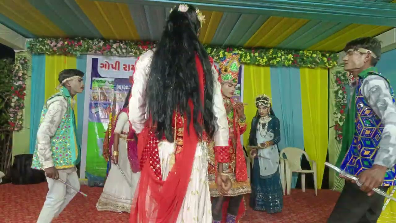 🛑ડુકા રાજસ્થાની લાઈવ પ્રોગ્રામ 🛑 મહીસાગર જિલ્લાનું ફેમસ રામામંડળ મલેકપુર 🛑 રામામંડળ વિરલ વીડીયો 2026