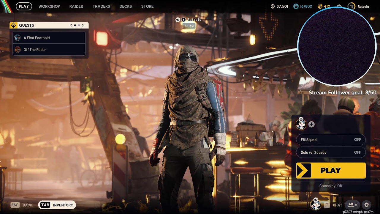 I finally finished the Expedition... and everything changed. | Arc Raiders [ENG]