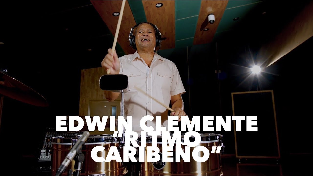 MEINL Percussion Edwin Clemente 
