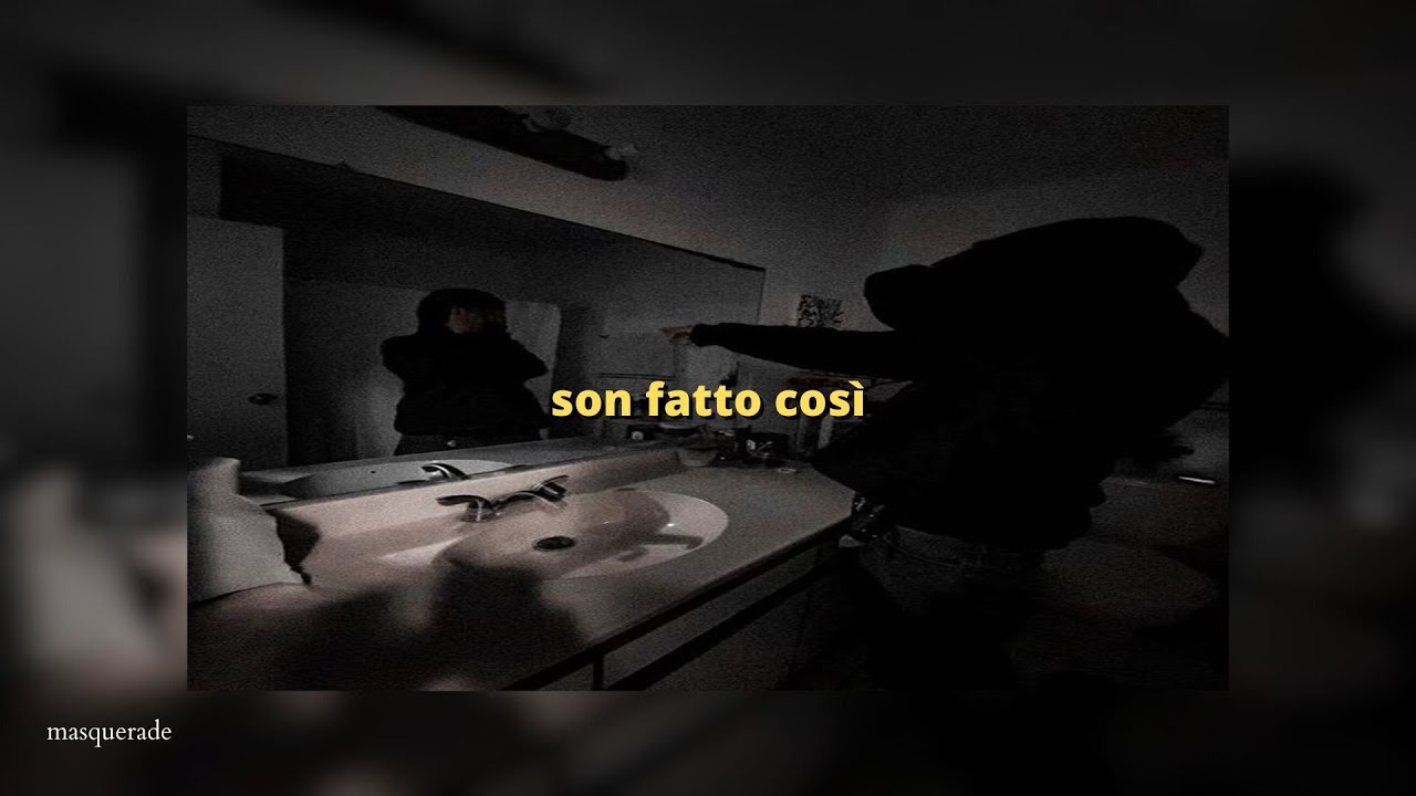 simba la rue - son fatto così (sped up)