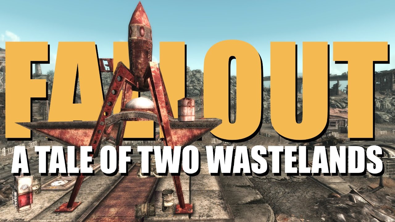 Fallout 3 In New Vegas | Fallout TTW