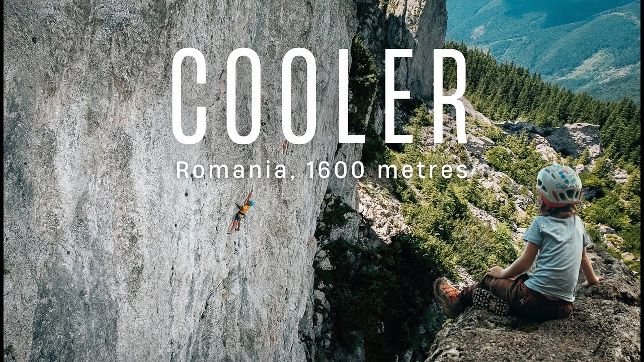 Romania | Europe's Best Kept Climbing Secret? (Family Climbing Film)