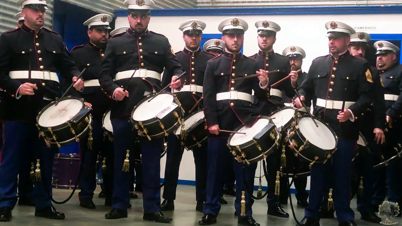 BCT Presentación al Pueblo (Dos Hermanas) - Sentimiento Gitano (Batería)