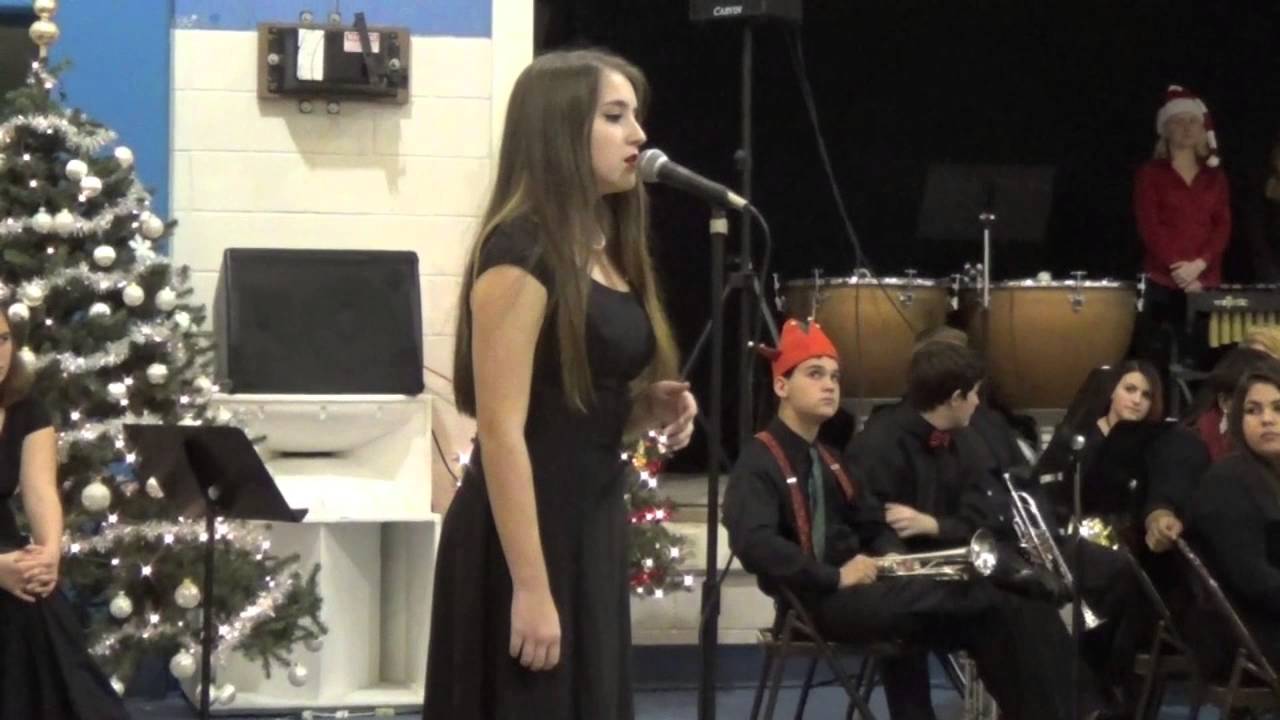 Where Are You Christmas-Faith Hill Cover Ft. Bella Hardigree