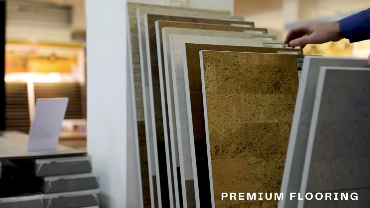 Luxury Flooring Vinyl Collection - Top Surface UAE