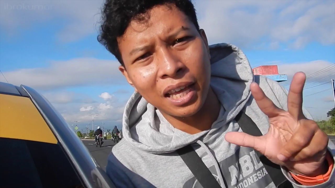 Vlog Ibro #10 - 100 Km to Bromo