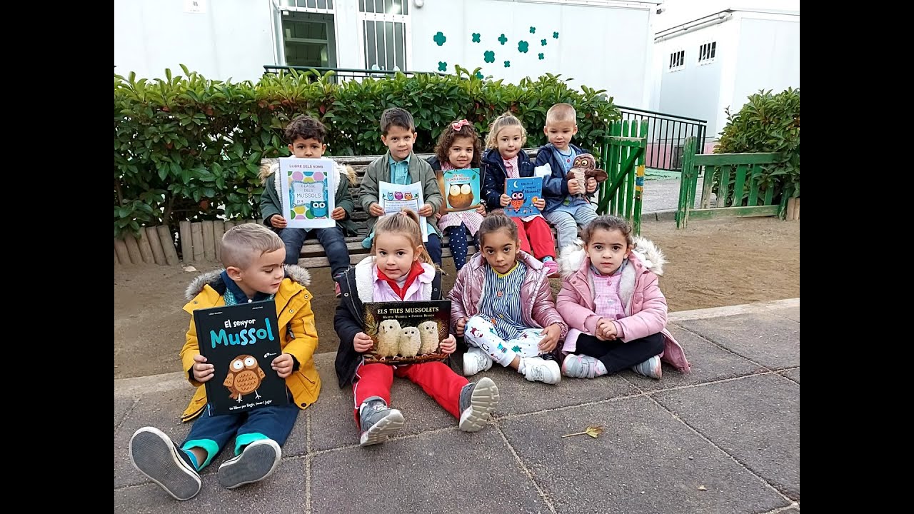 P3 MUSSOLS 20-21 Escola Centcelles