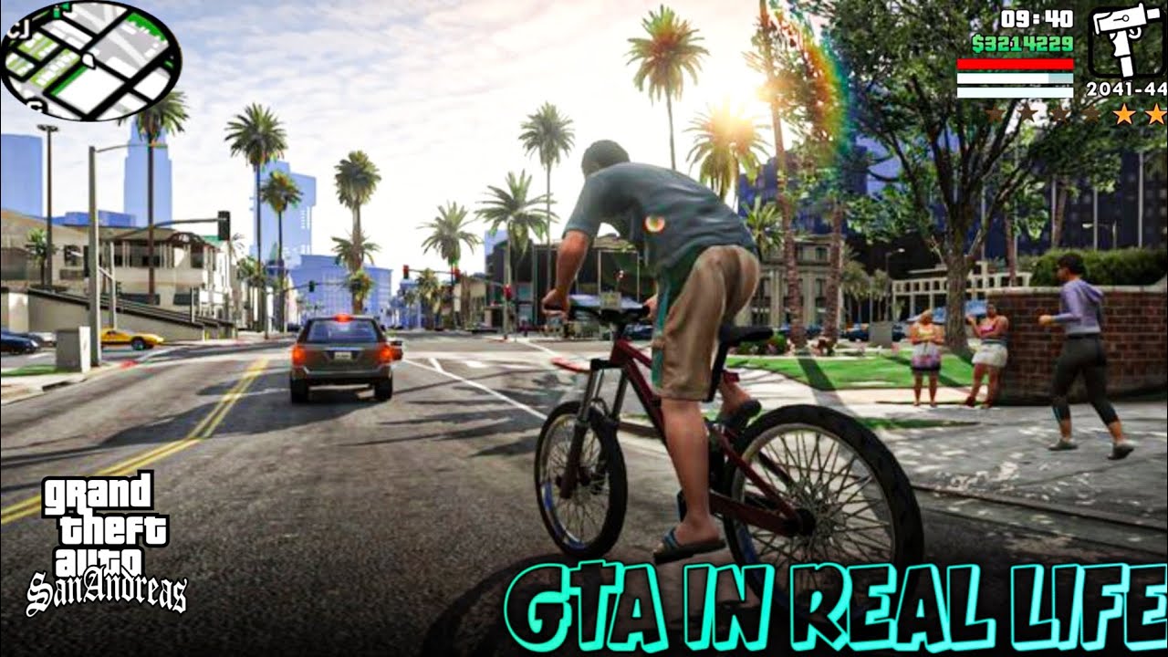  The Journey From Poor To Rich  | Gta III  In Real Life 