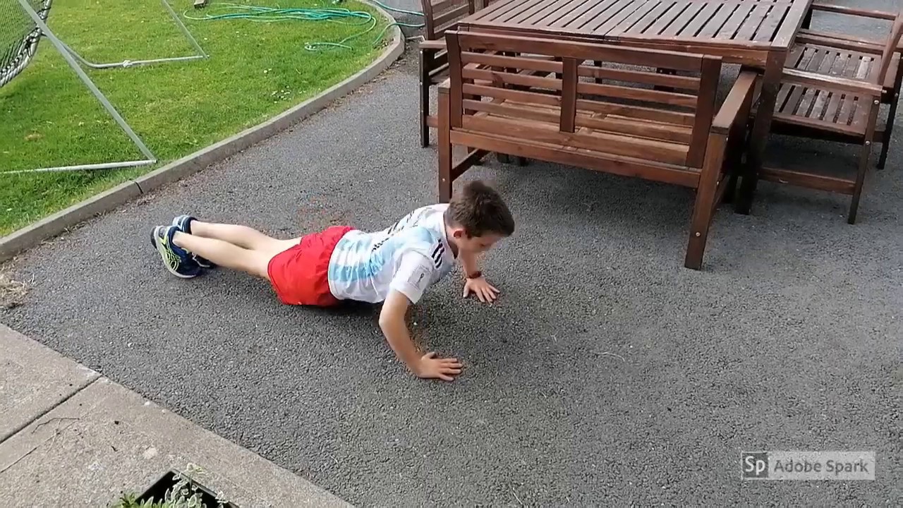 Seachtain Gníomhach sa Bhaile