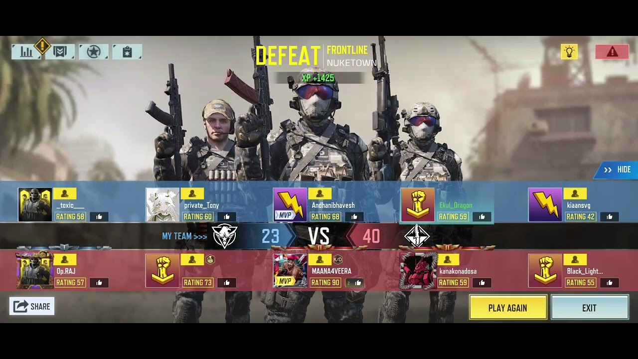 Call of duty
