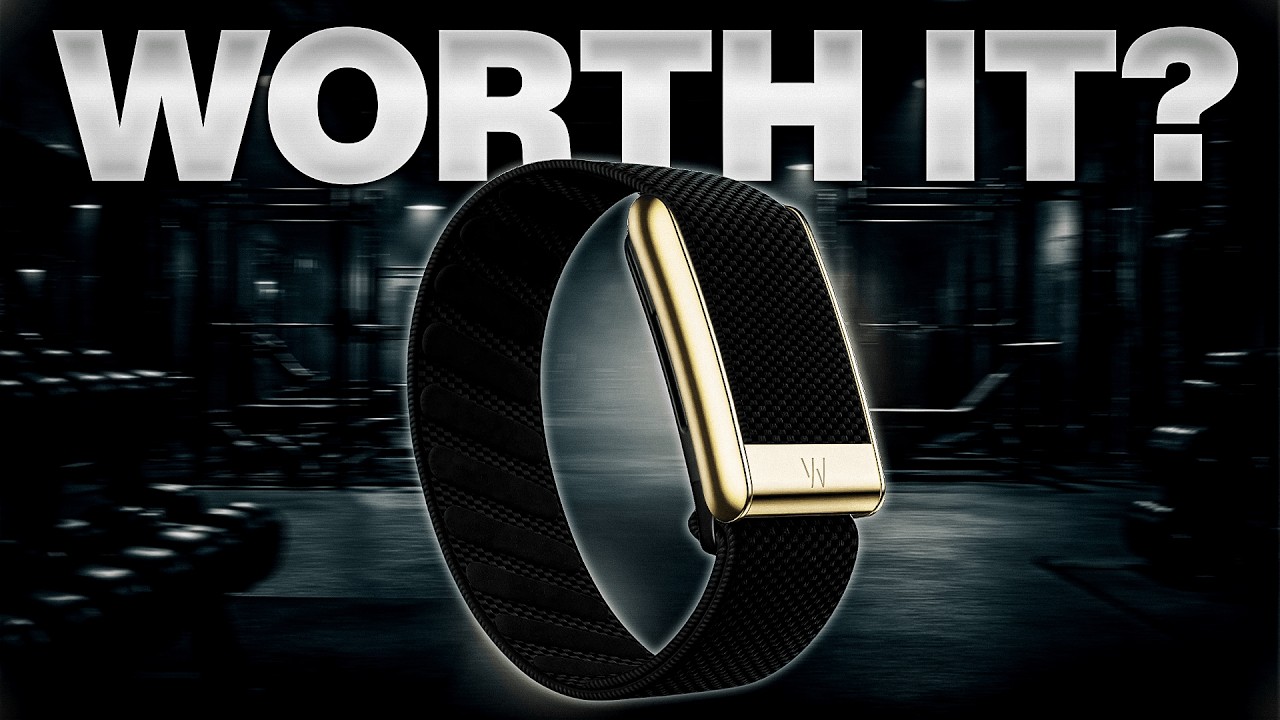 I Tested Every Fitness Tracker – Here's Why Whoop Wins