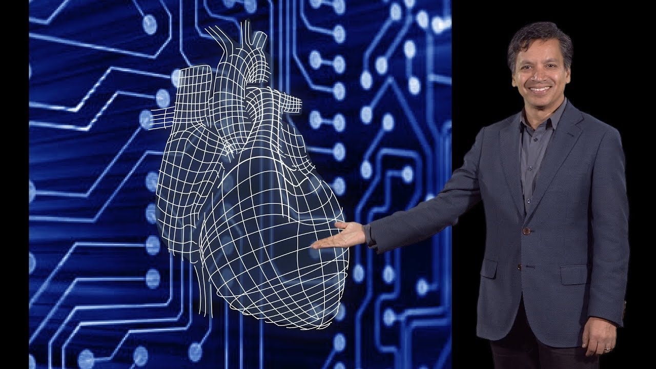 Bench to Bedside: A Change of Heart, pt.2 - In vivo Cellular Reprogramming - Deepak Srivastava