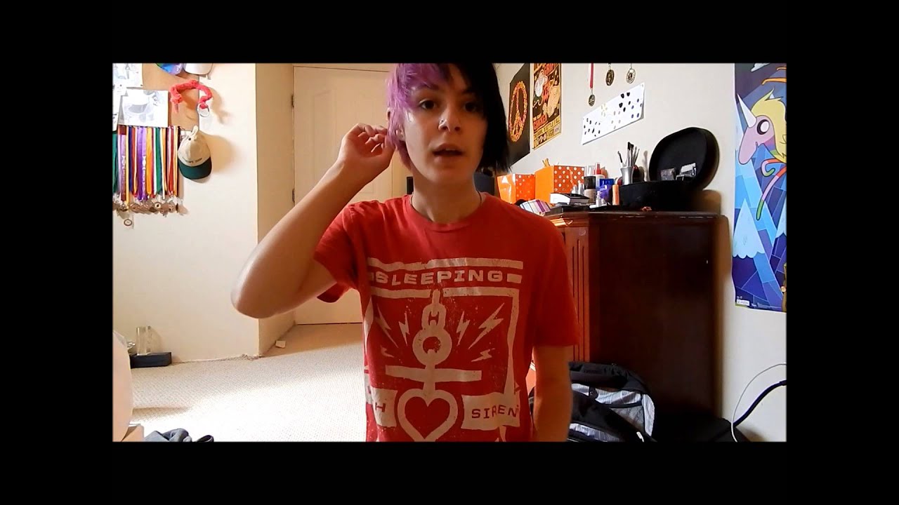 Feminine to Masculine (Genderfluid)