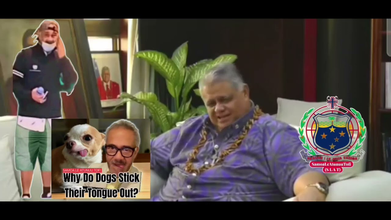 Kota male Faleo'o - Faafetai Samoa le Atunuu Tofi mole video clip. 100%