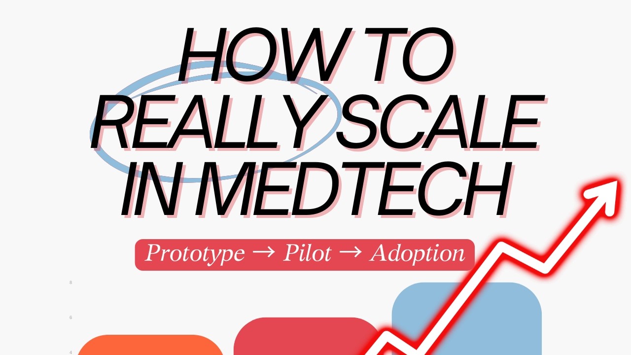 MedTech Go-To-Market Strategy: Why Most MedTech Startups Fail the Pilot Phase
