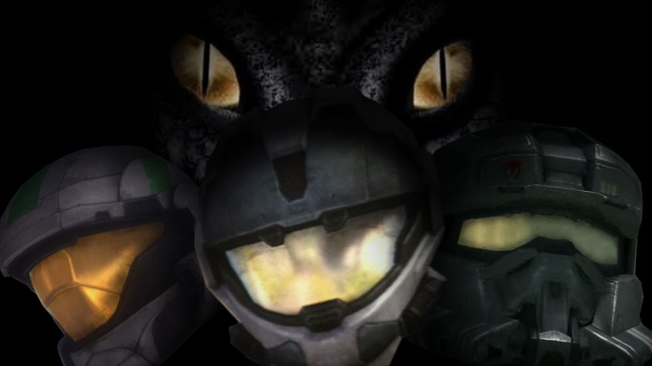 Wuiber vs Comando Cero vs Katarn (Machinima de Halo Reach)