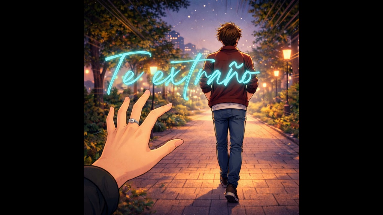 Te extraño