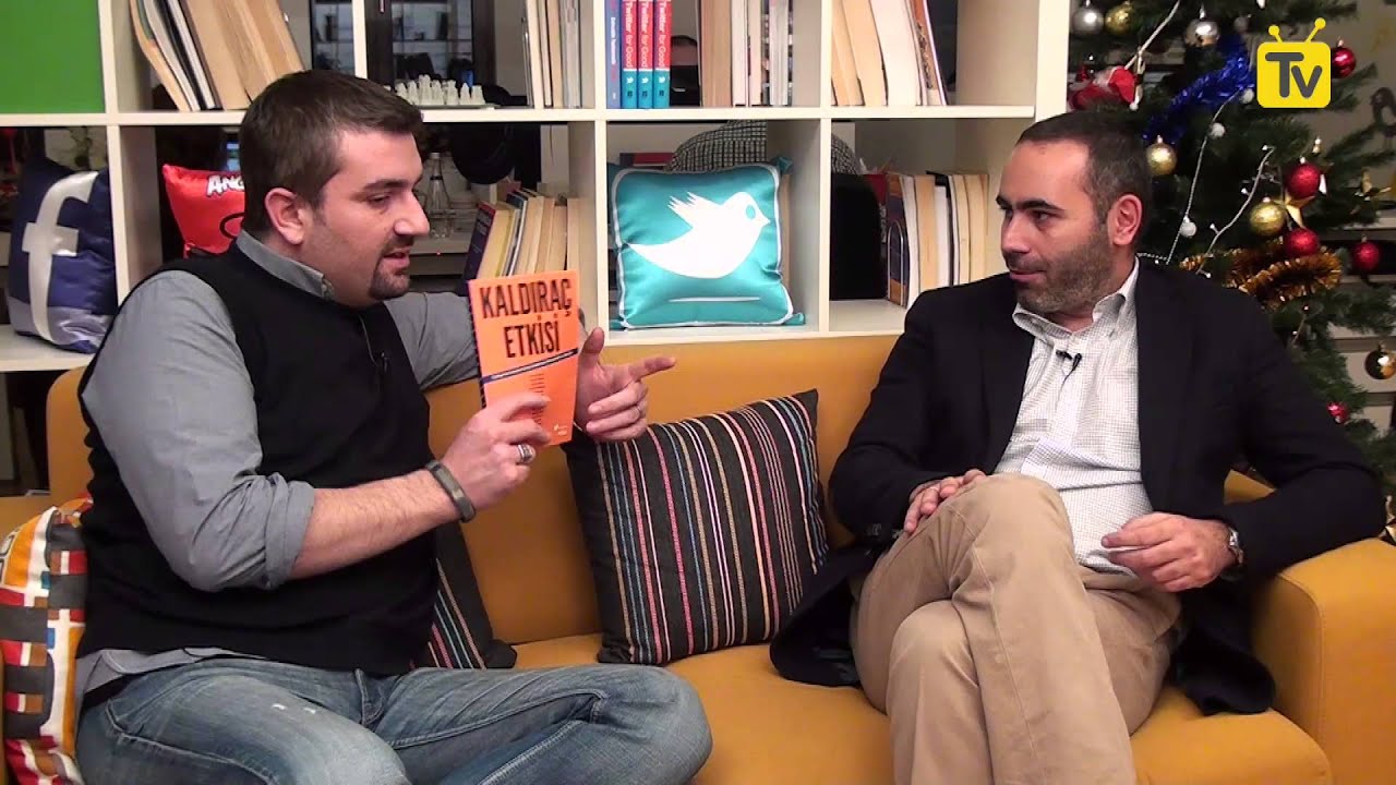 Girişimler Webrazzi Ofisinde: Ekim Nazım Kaya [GWO13]