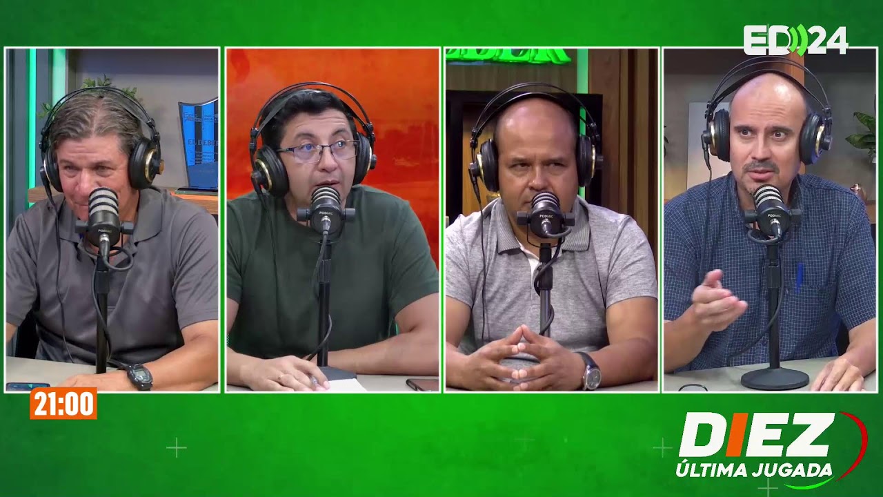 ⚽ DIEZ | ÚLTIMA JUGADA | EN VIVO