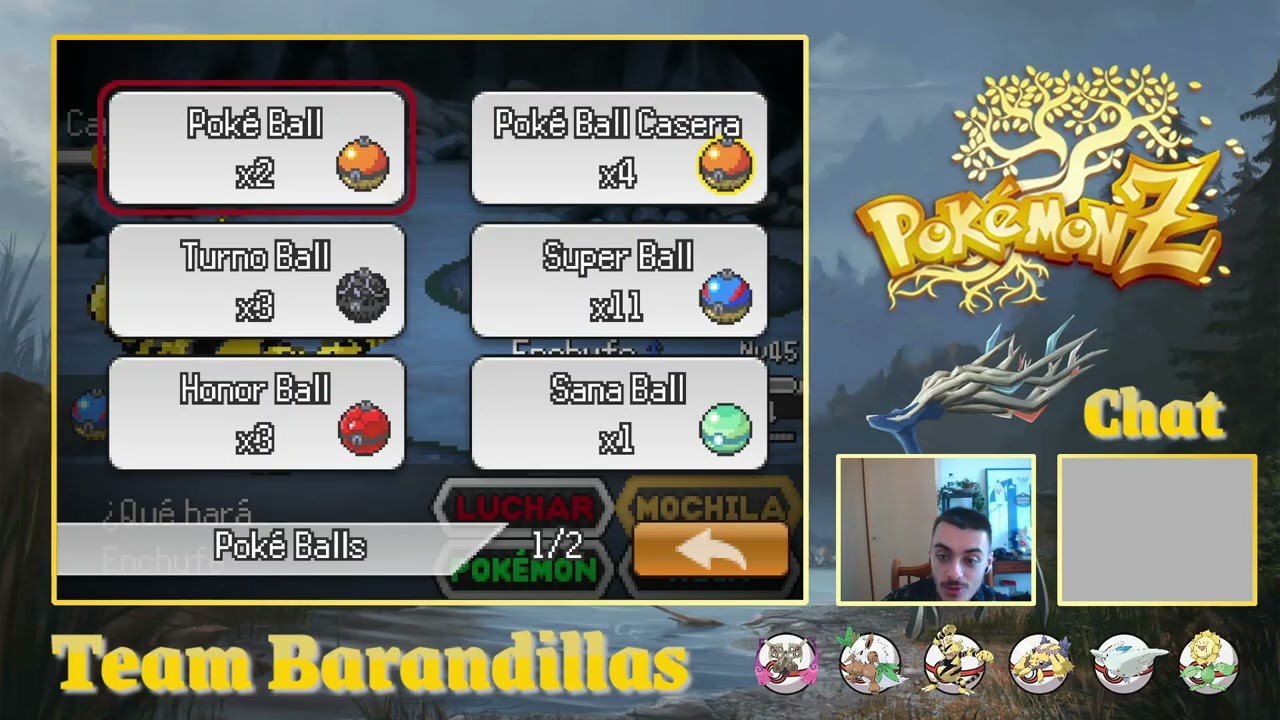 Pokémon Z Ep. 9: El bastión pirata