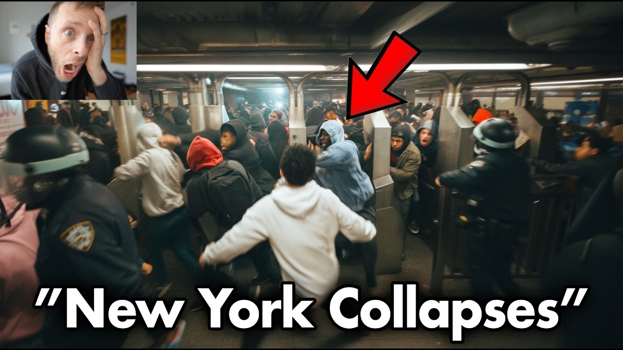 NYC&rsquo;s Subway Just COLLAPSED&hellip; as Mayor Mamdani BLAMES TRUMP
