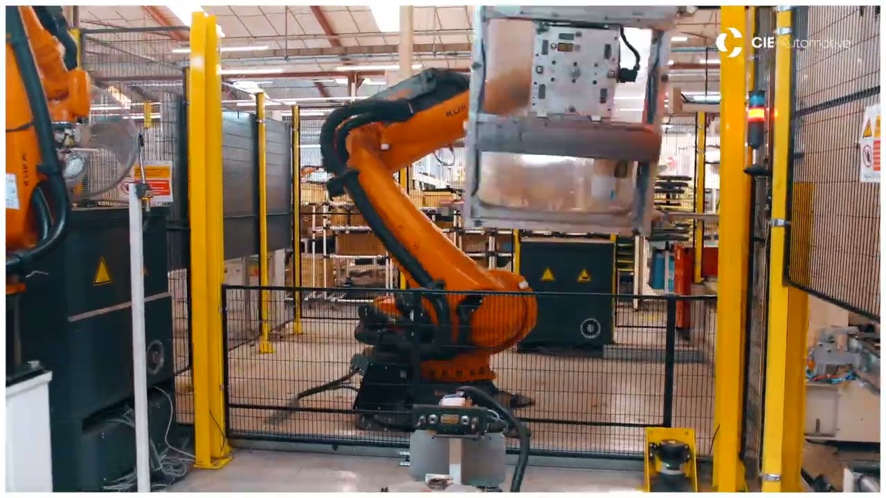 CIE Automotive - Sistemas de Techo 2026