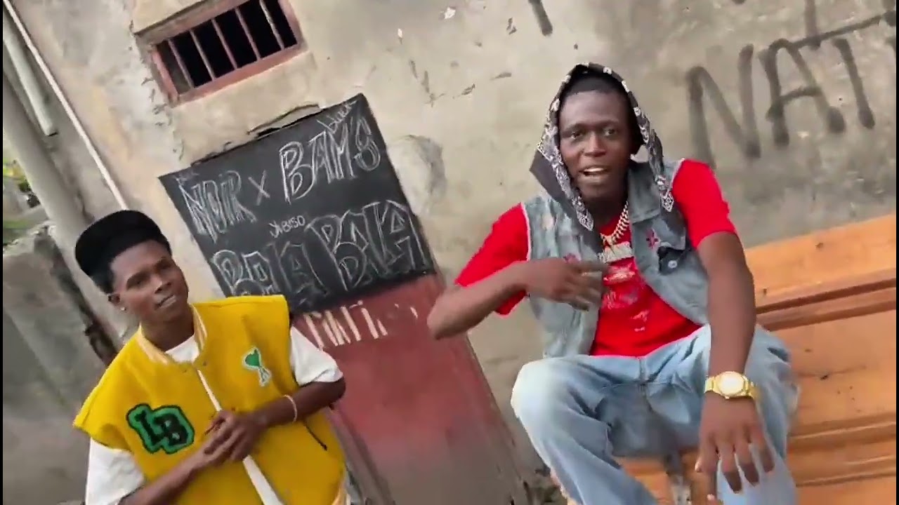 Bala bala ft j'bam's clip officiel