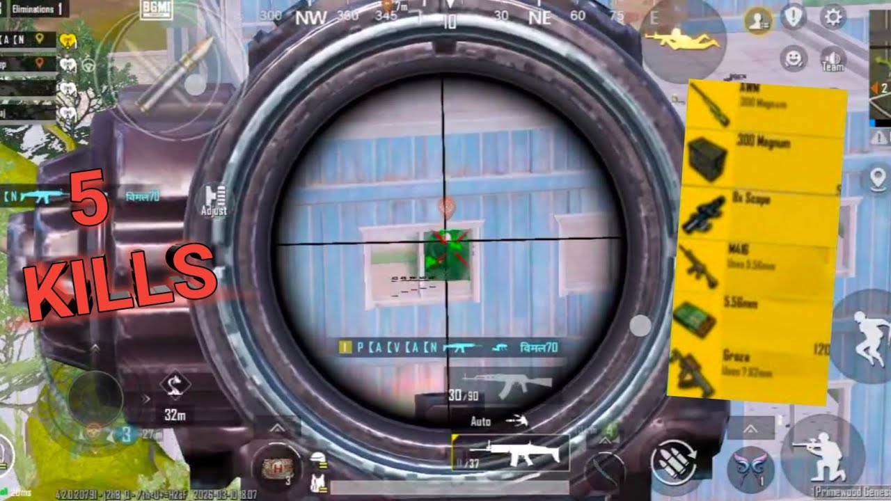 5 KILLS 😱 RUSH GAMEPLAY IN THA LIVIK. SAMSUNG A7,A8,J4,J5,J6,J7,XS,A5,A6.