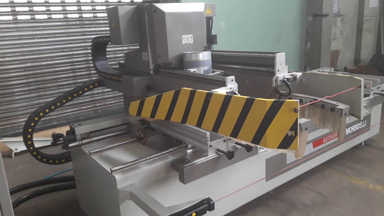 Morbidelli Author 213 with Aspan