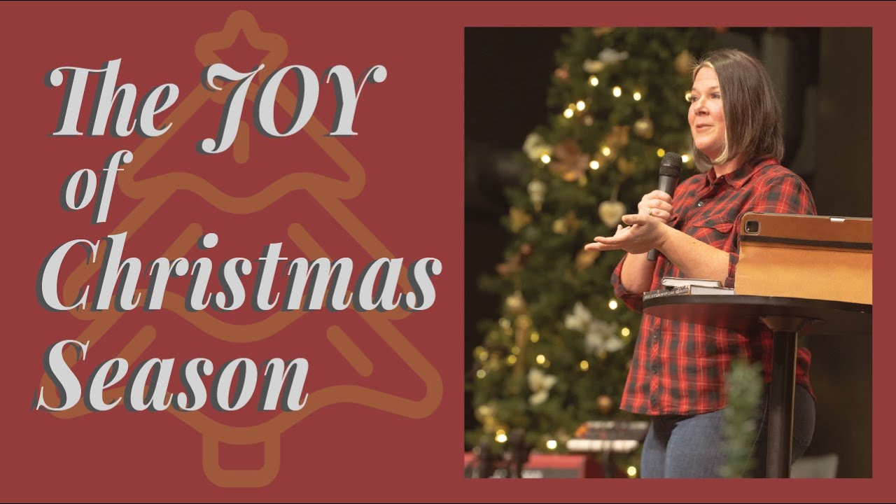 The JOY of Christmas Season