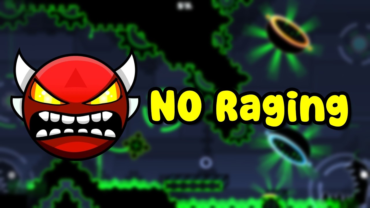 Can I Beat Deadlocked WITHOUT Raging?