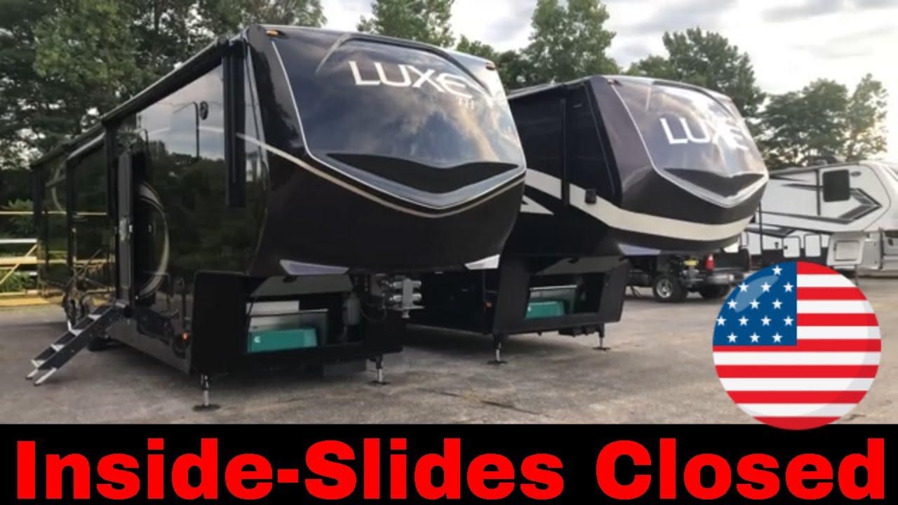 Luxe Toy Haulers - Luxury Toy Hauler - Unique Customer Direct Construction