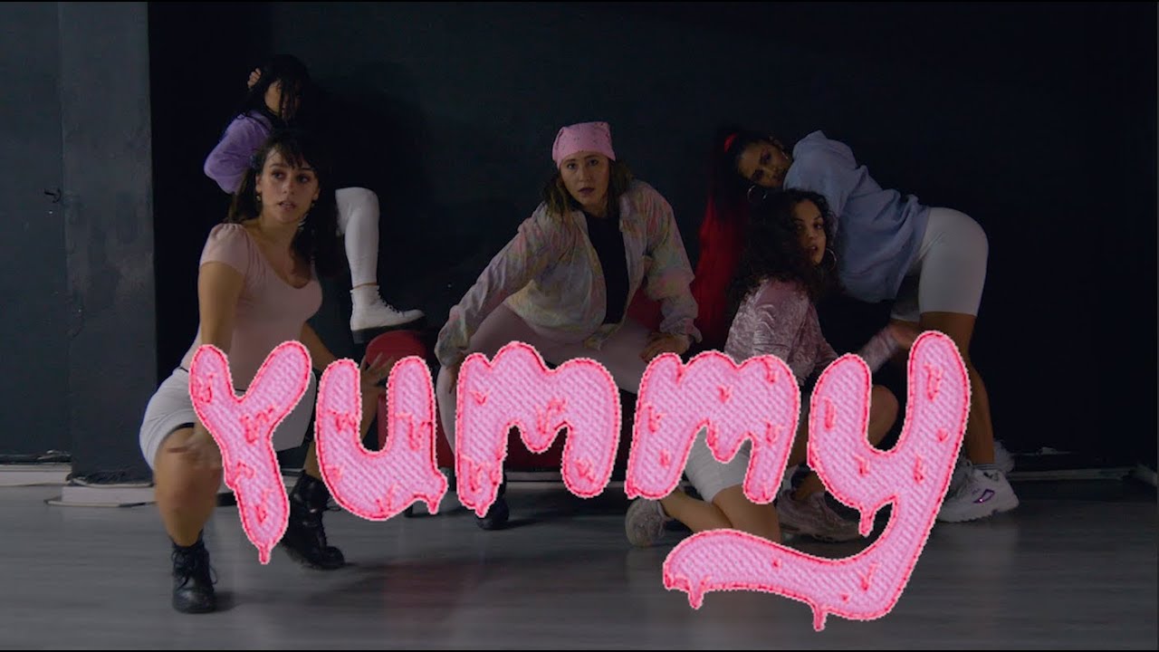 Yummy - Justin Bieber | Zineta Kamini Choregraphy | The ProDancers Studio