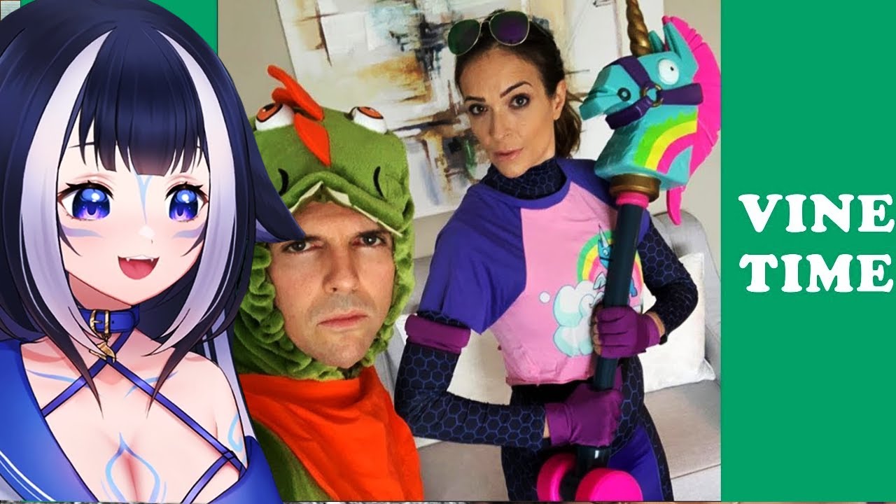 Shylily Reacts To iconic, legendary vine compilation 🦐