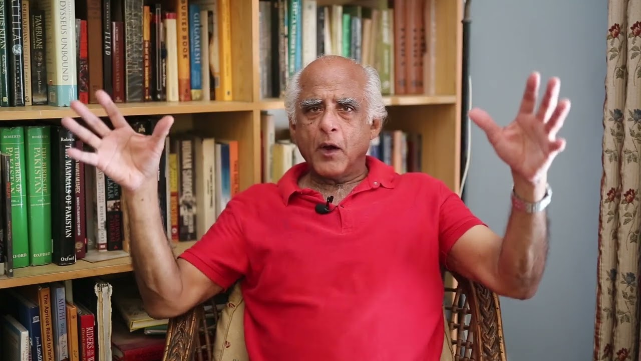 Aik Musafir Ki Duniya by Salman Rashid | E104 | Aali Ghanjera and his Mare
