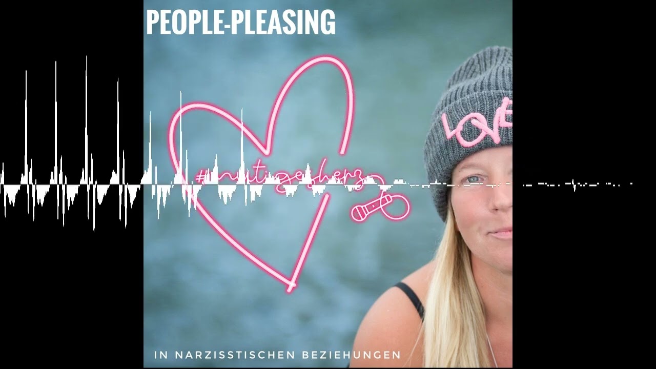 People-Pleasing - #mutigesherz