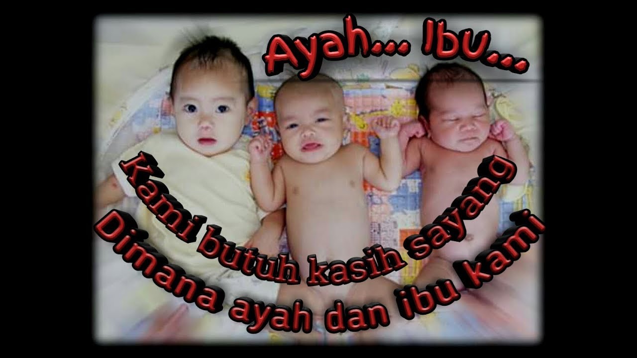 Kehidupan di Panti Asuhan (Mari bantu dan tolong anak yatim piatu di sekitar mu)