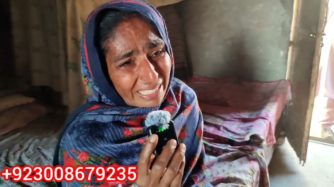 Beewa Maa aur 2 Bimaar Betiyan | Ghurbat se Jung | Insaniyat ki Choti Si Madad