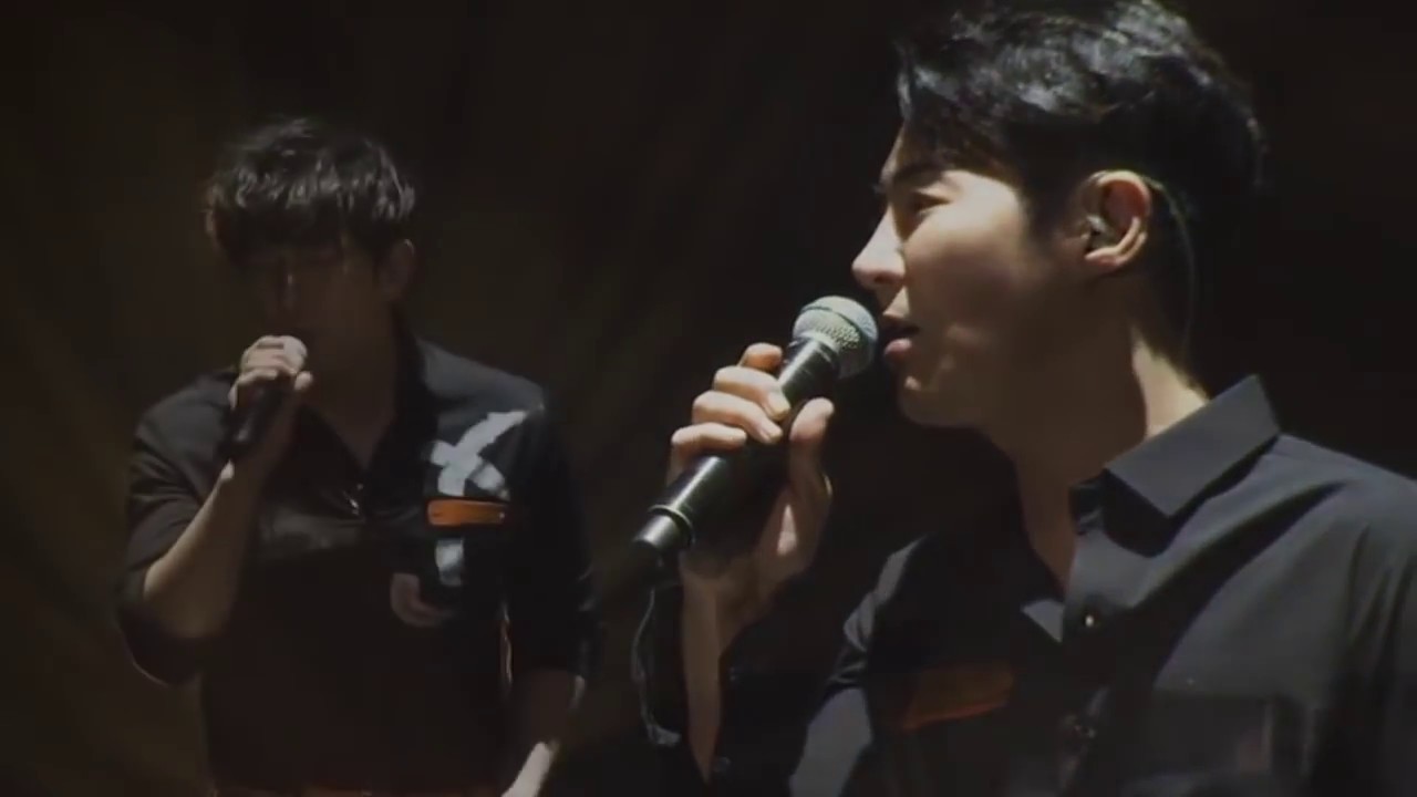 SHINHWA 18th Anniversary HERO Concert - The Days (Feat. Choongjae's Story)