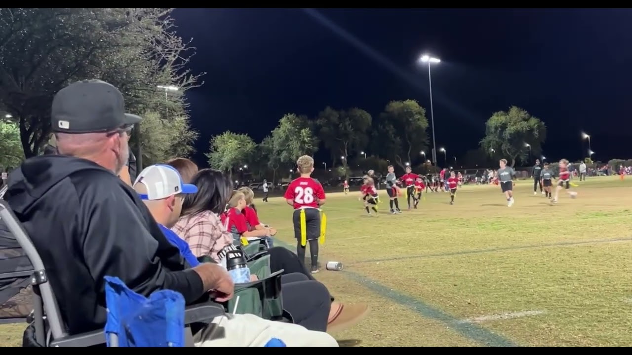 Wyatt’s Regular Season 2026 Flag Football Highlights!