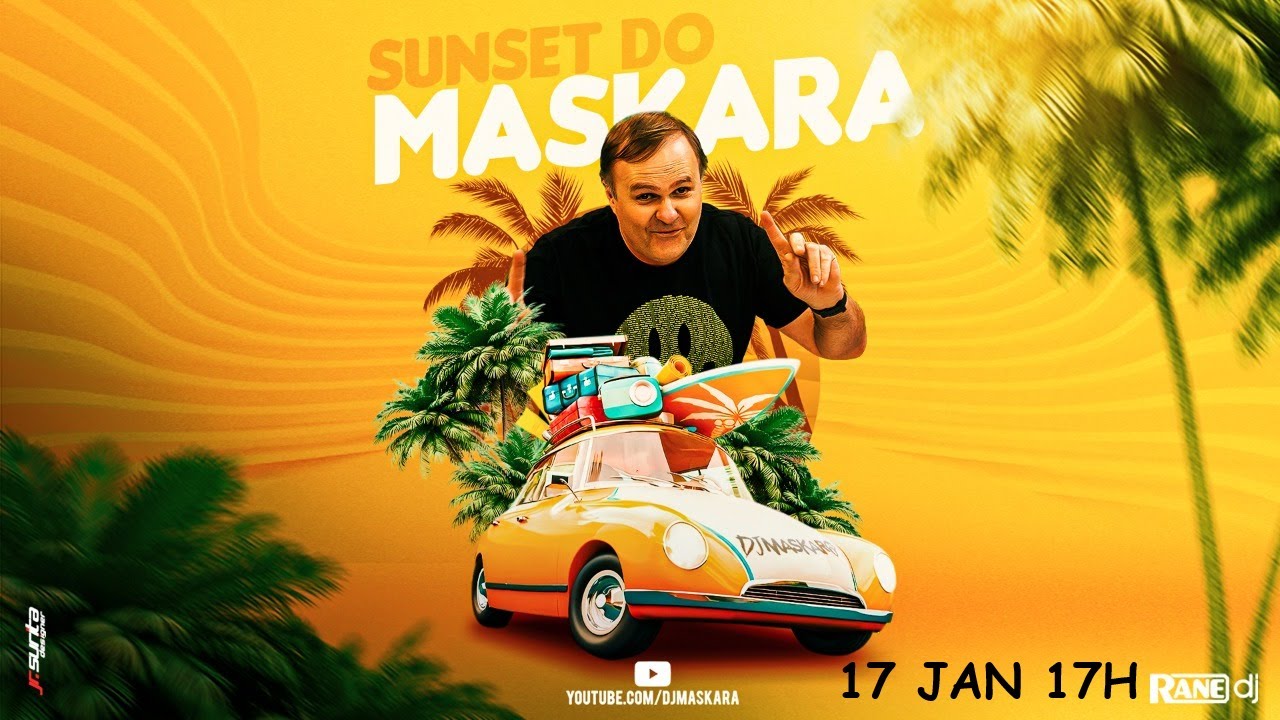 #Overdance #Sunset #198 #DJMaskara  #Ranedj #RaneOne