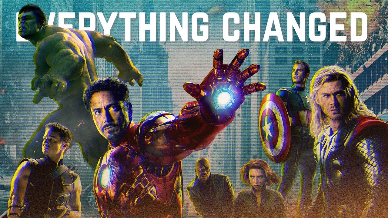 The Movie that Changed Everything - The Avengers
