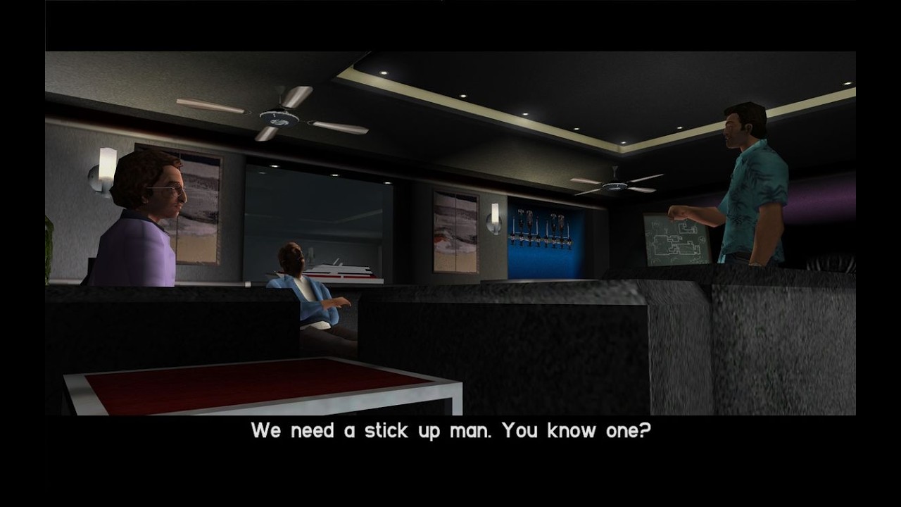GTA VICE CITY: NV40- ANH HAI ĐỌ SÚNG VỚI PHIL CASSIDY THU PHỤC VỀ QUÂN MÌNH