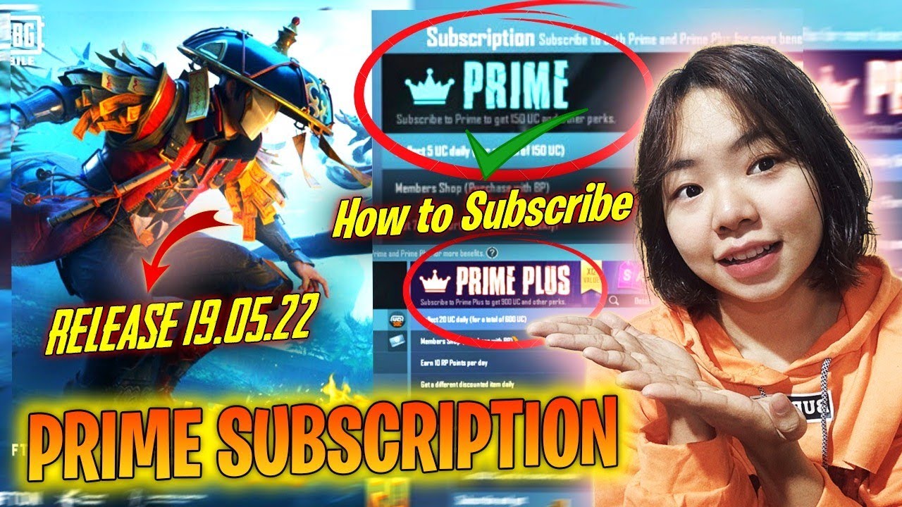 Prime ဝယ်နည်း | Pubg Prime ကို ဖုန်းဘေနဲ့ ဘယ်လိုဝယ်မလဲ @PUBGMOBILE LittleSupu Gaming