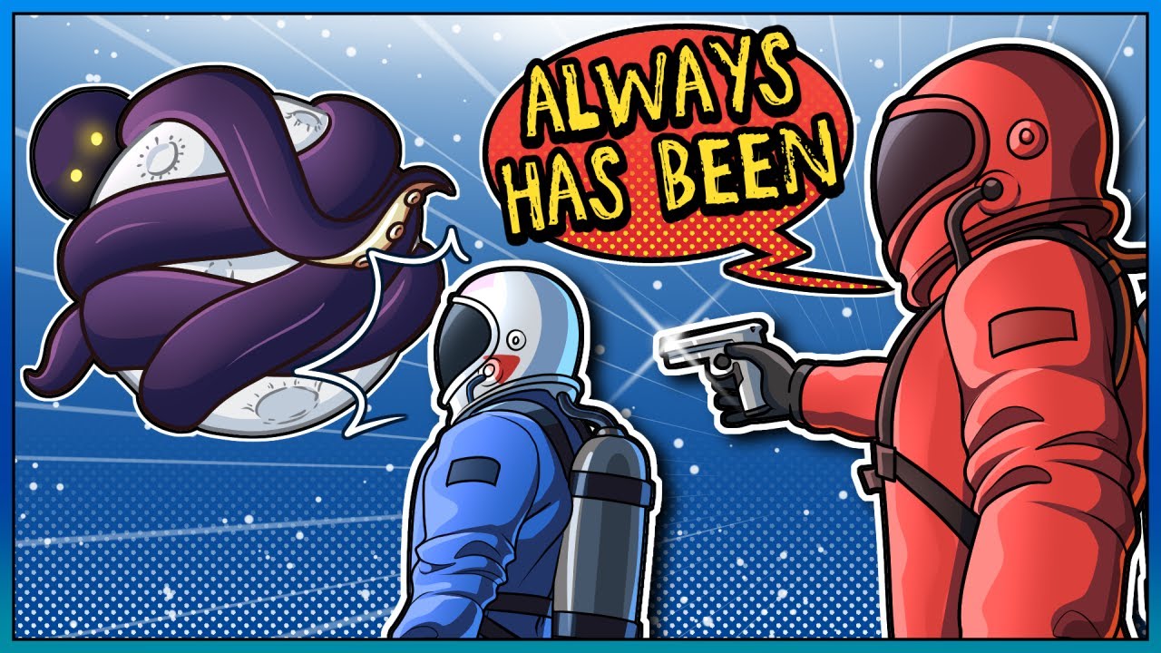 THIS GAME IS SCARY AND AMAZING - Emissary Zero PART 1