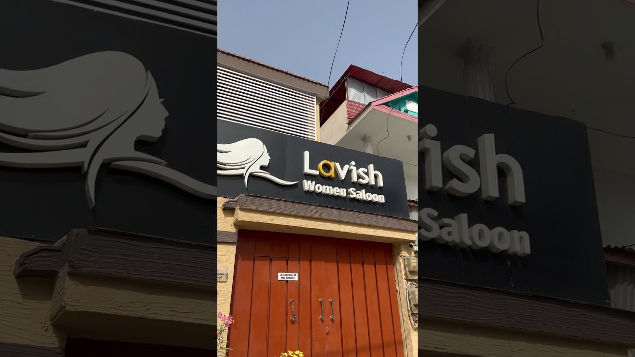 Spa day at lavish salon😍🫶🏻 #lavishsaloon #invites #karachi #beautyparlour  #saloon #youtubeshorts