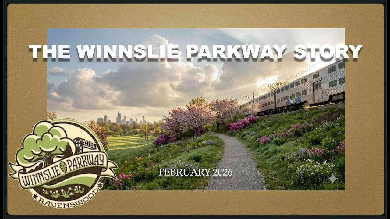 The Winnslie Greenway Story