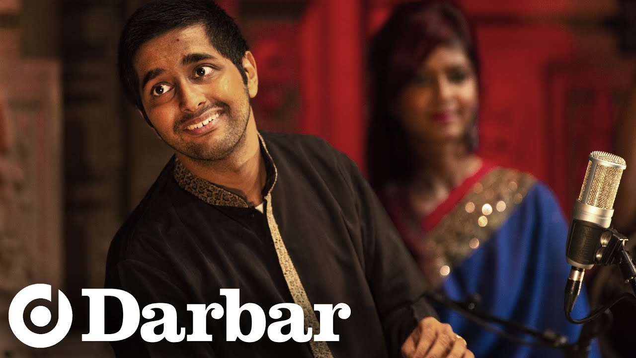 Amazing Carnatic | Abhishek Raghuram | Music of India